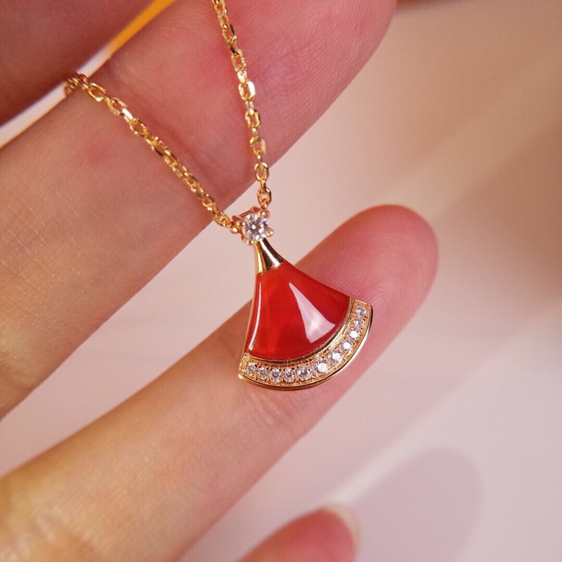 Bvlgari necklace 09yxq18 (4)