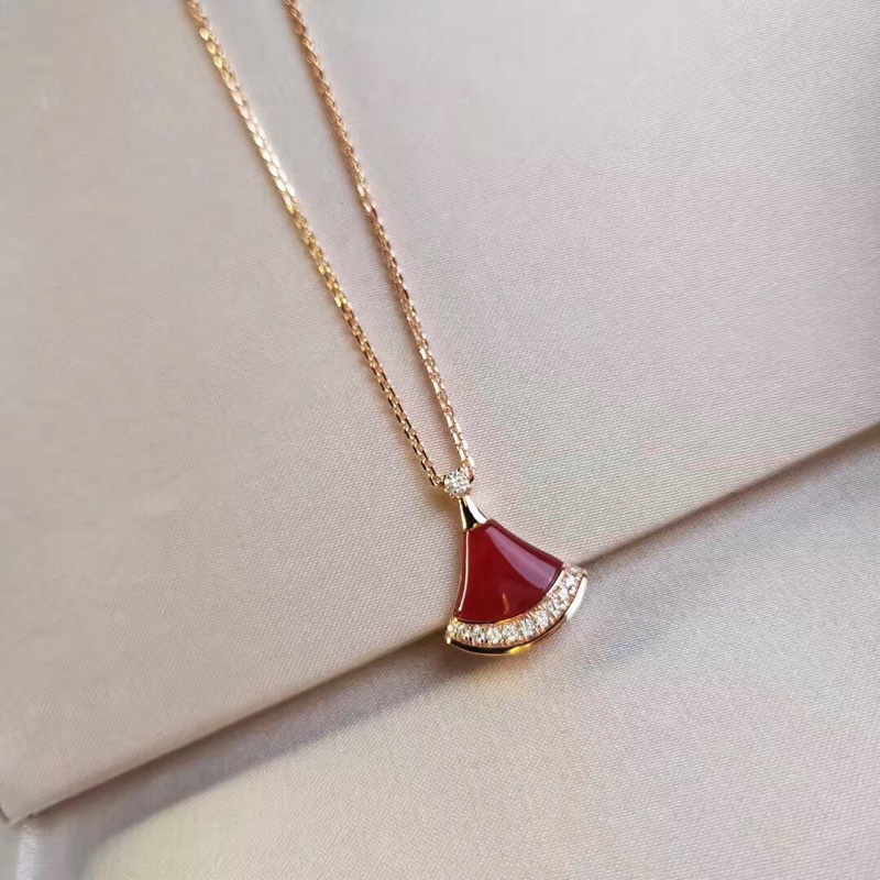 Bvlgari necklace 09yxq18 (5)