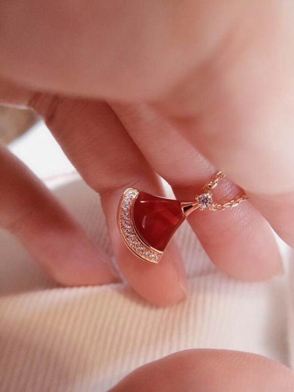 Bvlgari necklace 09yxq18 (6)