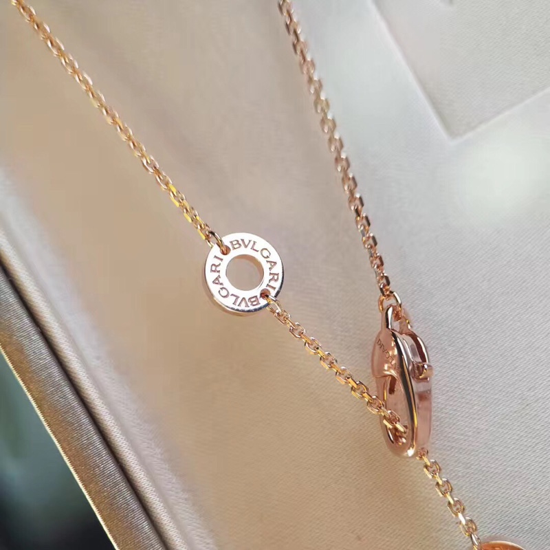 Bvlgari necklace 09yxq18 (7)