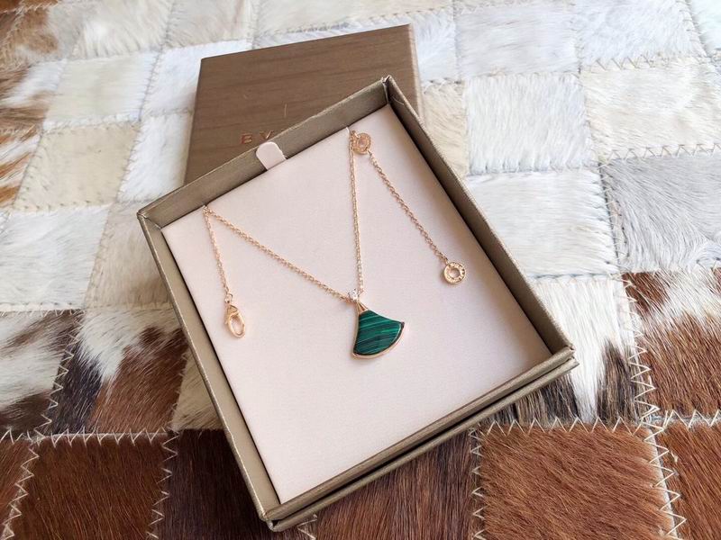 Bvlgari necklace 09yxq19 (1)