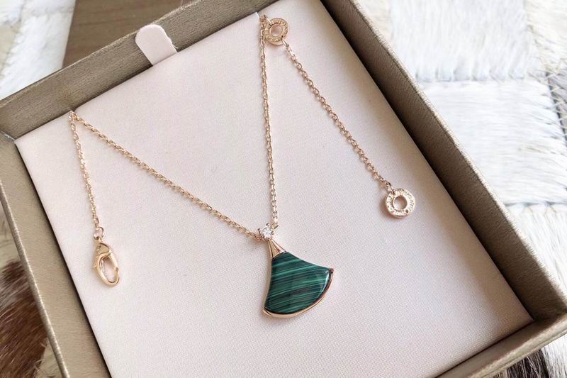 Bvlgari necklace 09yxq19 (3)