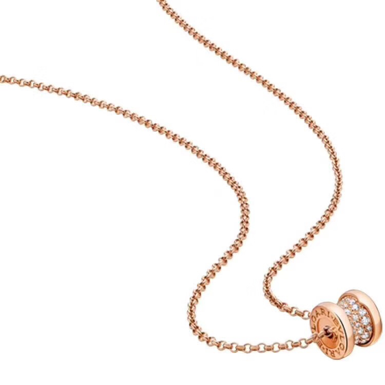 Bvlgari necklace 09yxq20 (2)