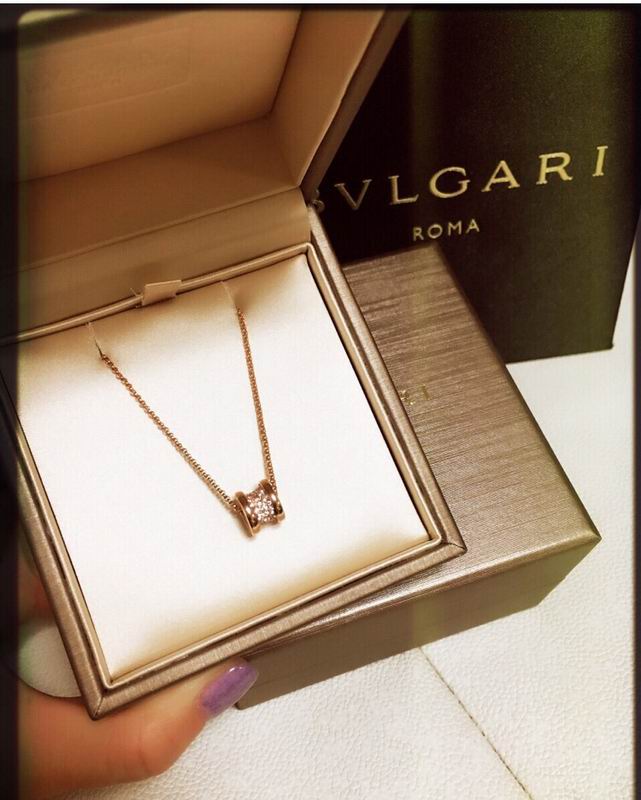 Bvlgari necklace 09yxq20 (4)