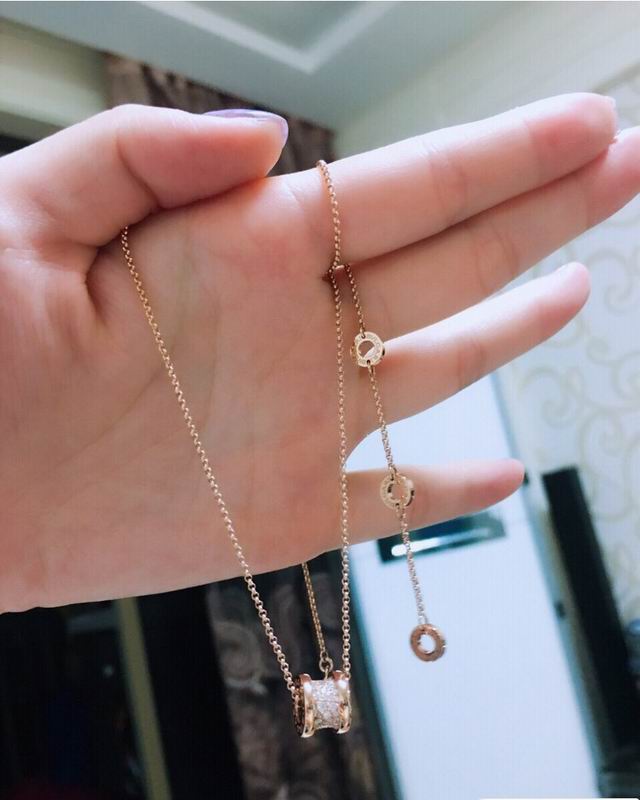 Bvlgari necklace 09yxq20 (5)