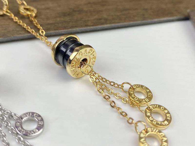 Bvlgari necklace 09yxq21 (4)