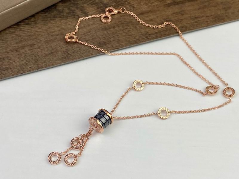 Bvlgari necklace 09yxq21 (5)