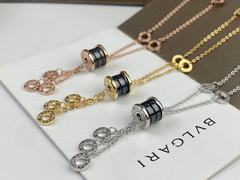Bvlgari necklace 09yxq21 (7)