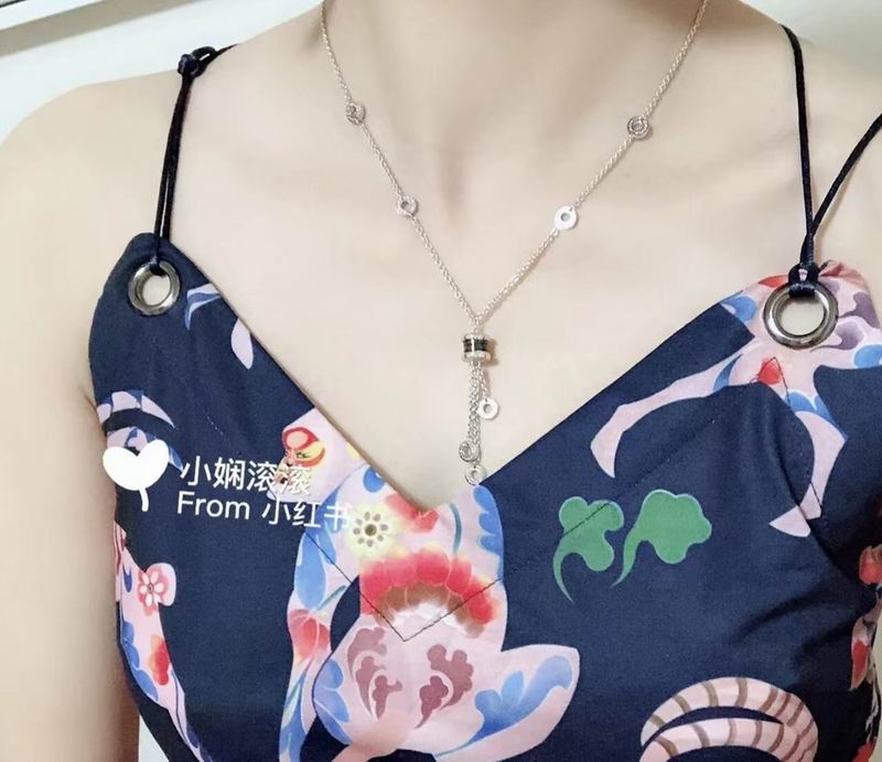 Bvlgari necklace 09yxq21 (9)