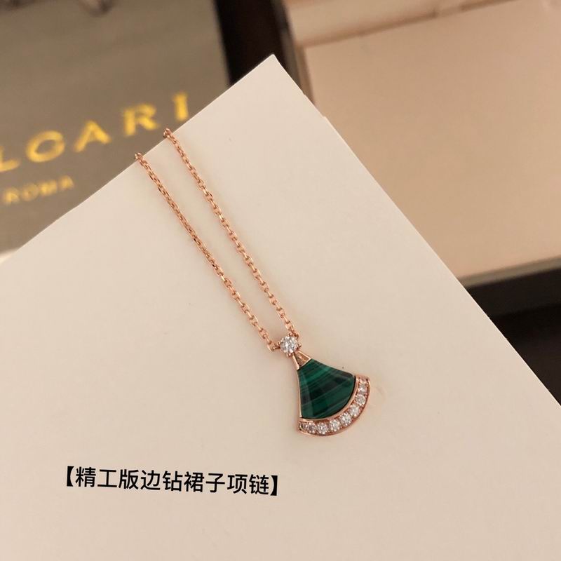 Bvlgari necklace 09yxq24 (3)