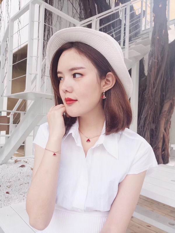 Bvlgari necklace 09yxq25 (2)