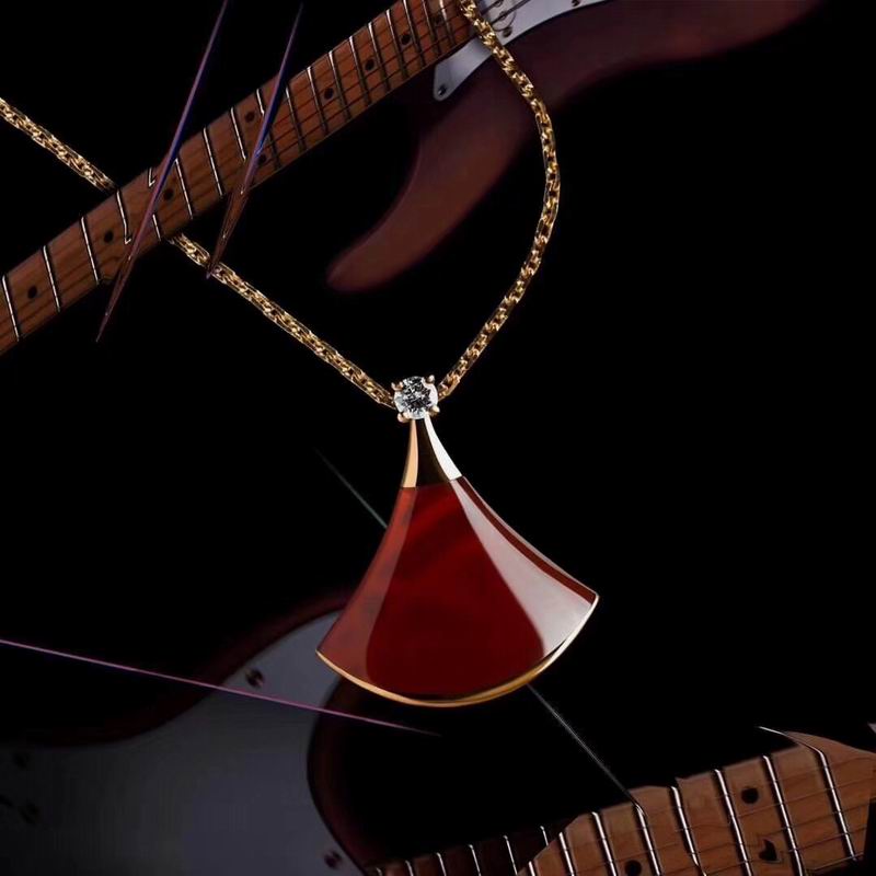 Bvlgari necklace 09yxq25 (4)