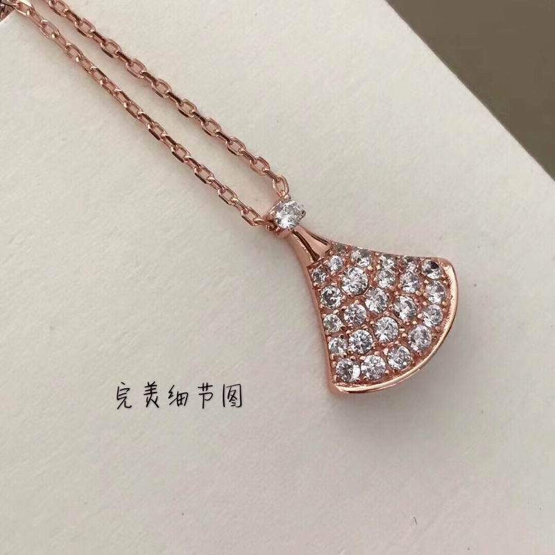 Bvlgari necklace 09yxq26 (2)