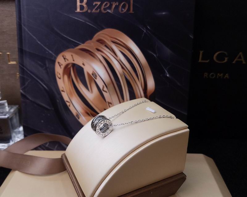 Bvlgari necklace 09yxq27 (9)