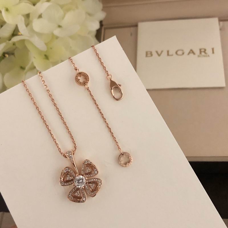 Bvlgari necklace 09yxq30 (2)