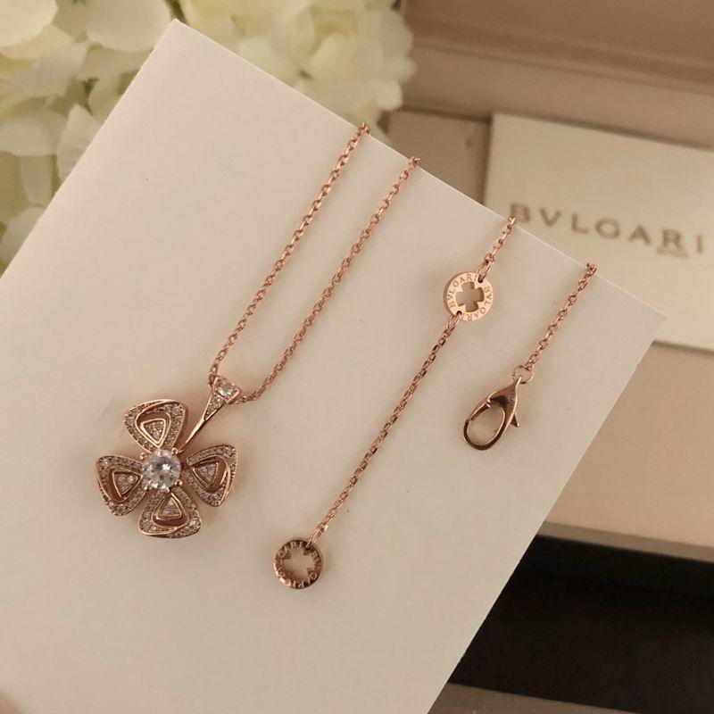 Bvlgari necklace 09yxq30 (3)