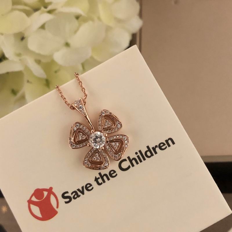 Bvlgari necklace 09yxq30 (6)