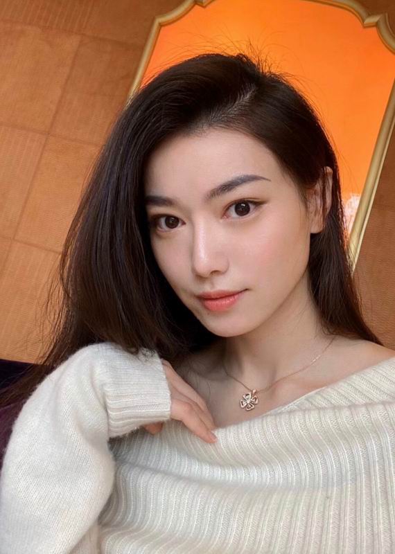 Bvlgari necklace 09yxq30 (7)