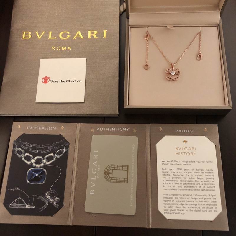 Bvlgari necklace 09yxq30 (9)