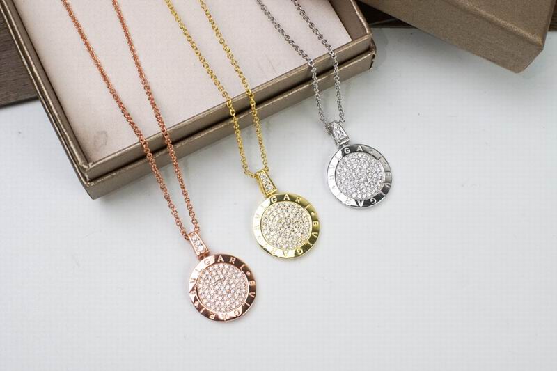 Bvlgari necklace 09yxq31 (1)