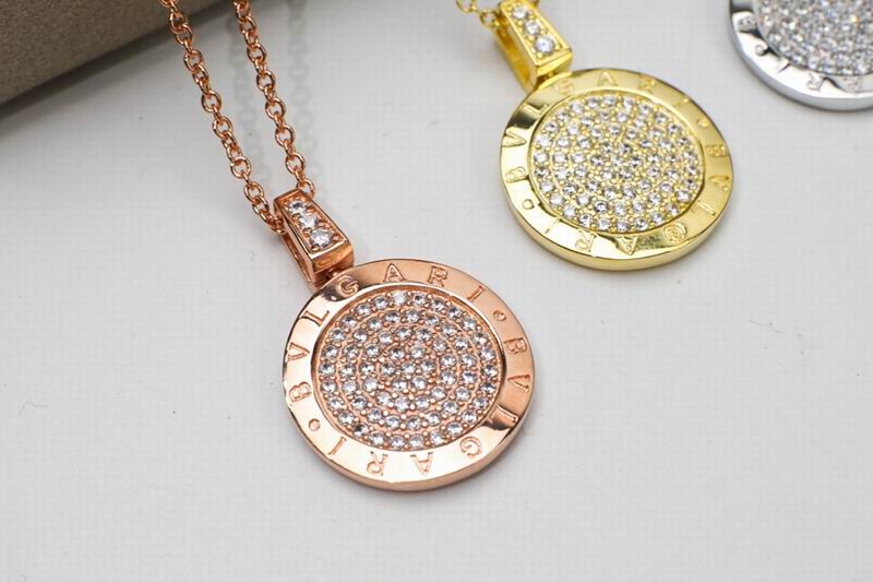 Bvlgari necklace 09yxq31 (2)