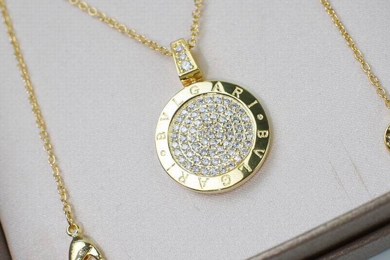 Bvlgari necklace 09yxq31 (6)