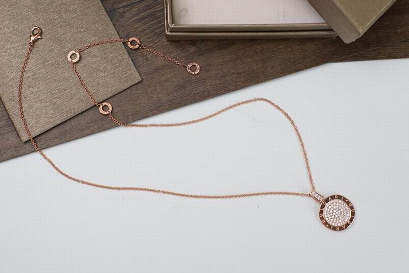 Bvlgari necklace 09yxq31 (9)