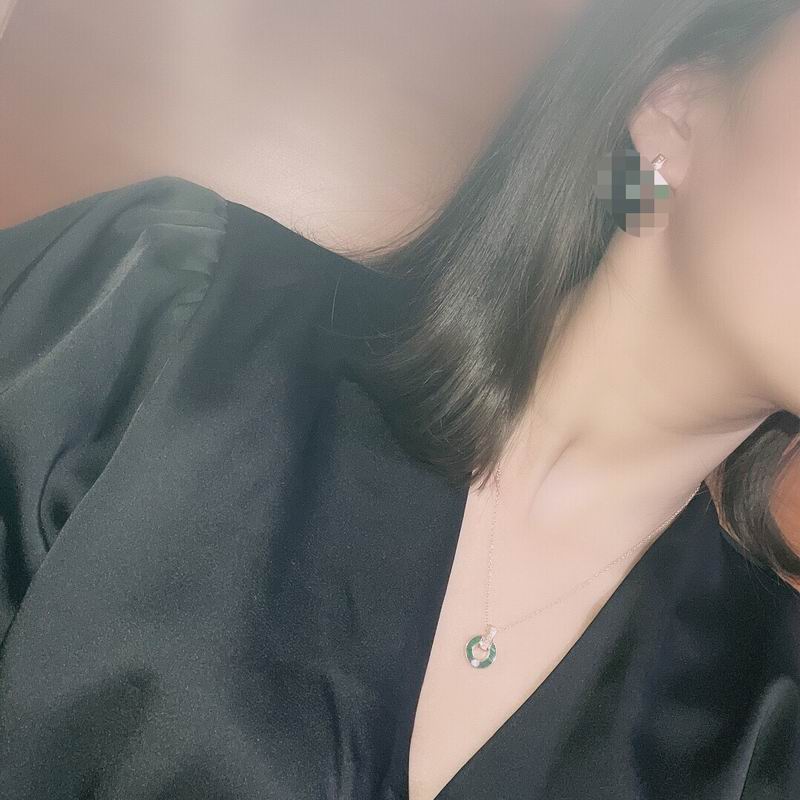 Bvlgari necklace 09yxq32 (9)