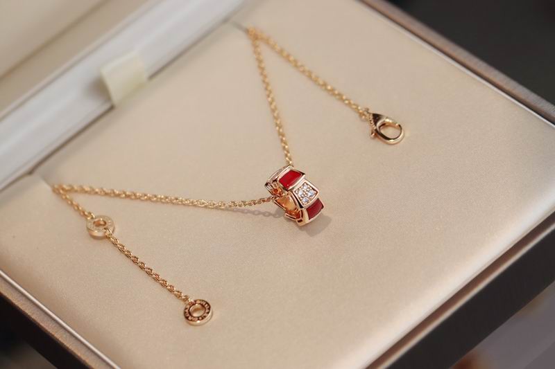 Bvlgari necklace 09yxq33 (6)