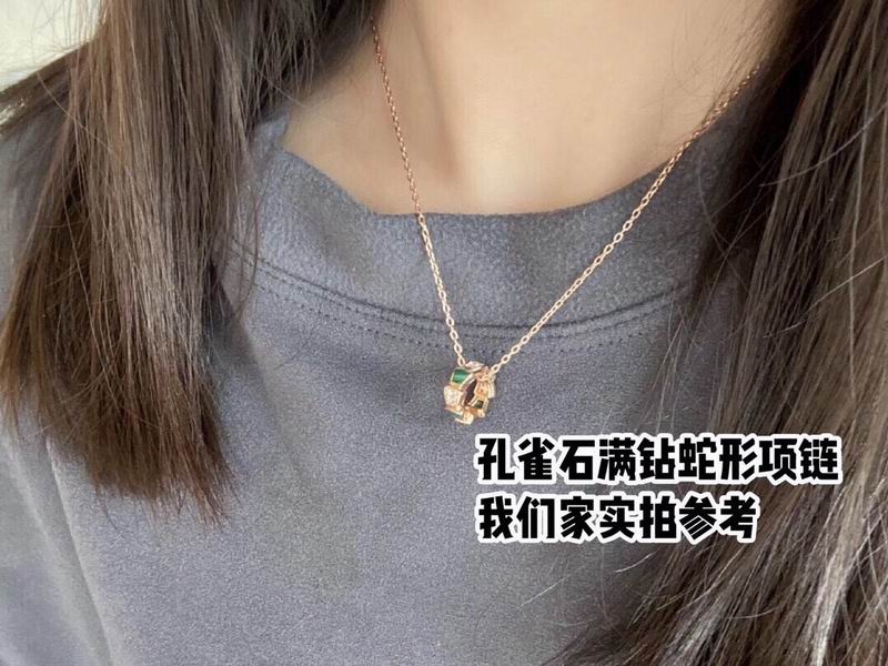Bvlgari necklace 09yxq33 (8)