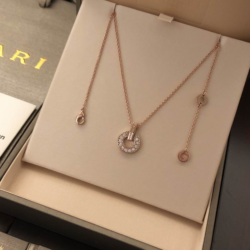 Bvlgari necklace 09yxq34 (2)