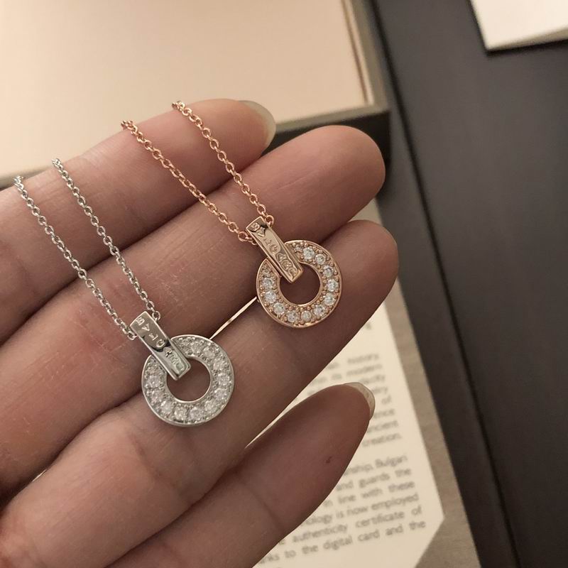 Bvlgari necklace 09yxq34 (6)
