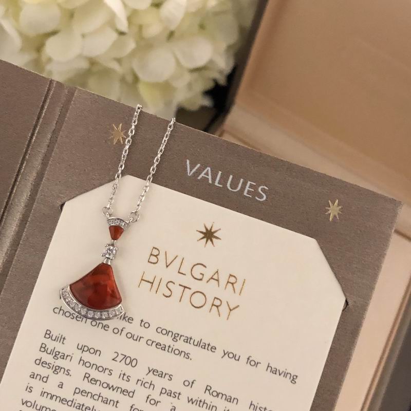Bvlgari necklace 09yxq35 (6)