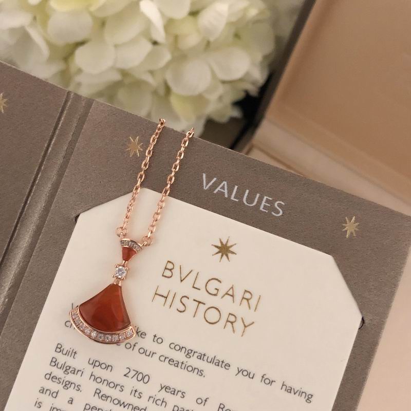 Bvlgari necklace 09yxq35 (7)