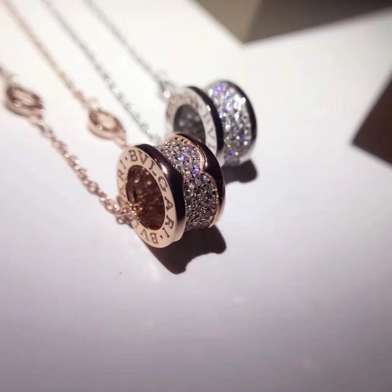 Bvlgari necklace 09yxq37 (2)