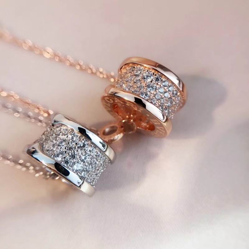 Bvlgari necklace 09yxq37 (6)