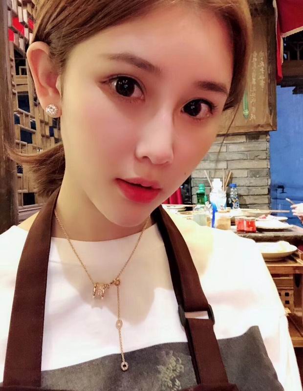 Bvlgari necklace 09yxq37 (8)