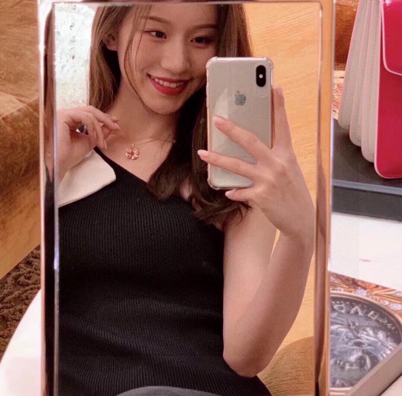 Bvlgari necklace 09yxq38 (6)