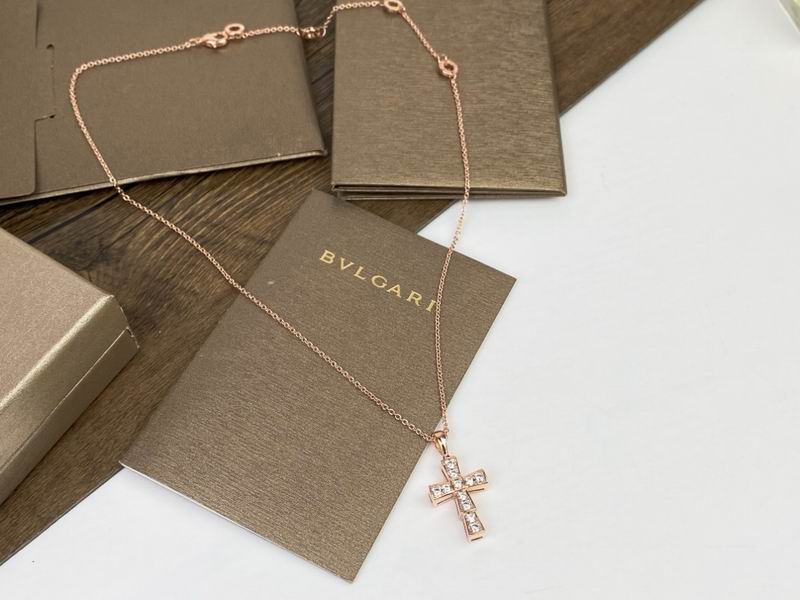Bvlgari necklace 09yxq39 (2)
