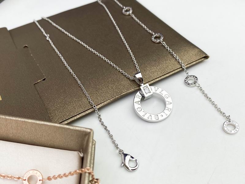 Bvlgari necklace 09yxq40 (6)