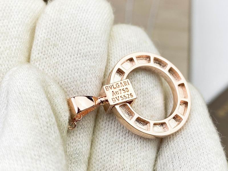 Bvlgari necklace 09yxq40 (7)