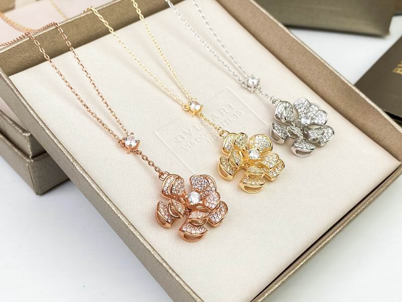Bvlgari necklace 09yxq43 (1)