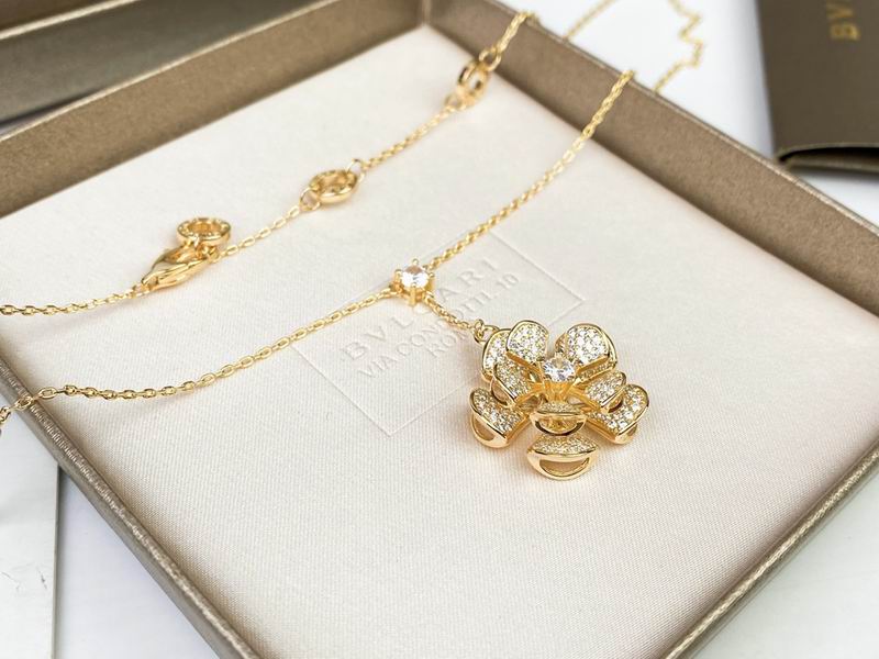Bvlgari necklace 09yxq43 (2)
