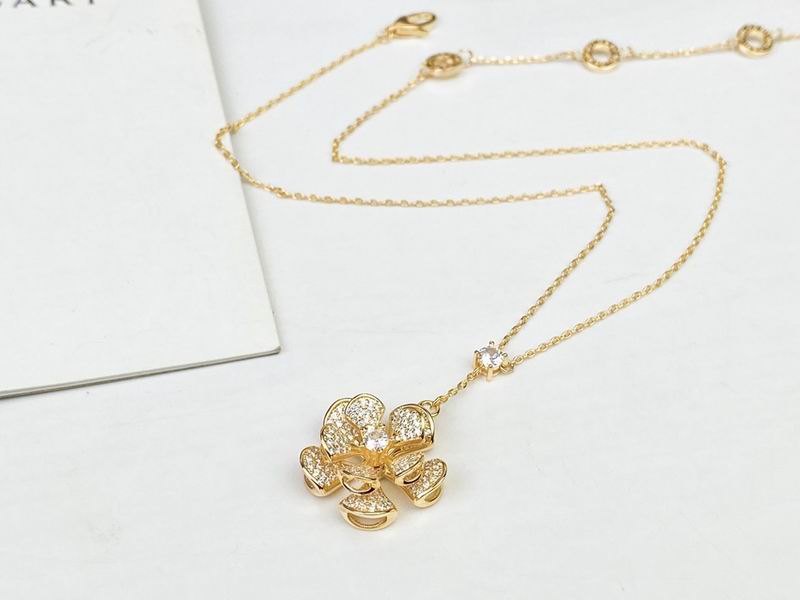 Bvlgari necklace 09yxq43 (6)