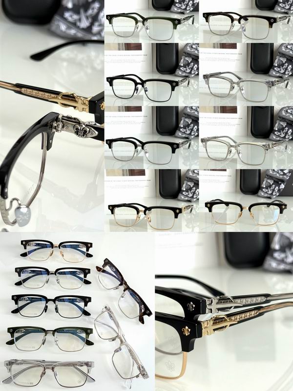 CHROME HEART CH8206 54-18-155 b10