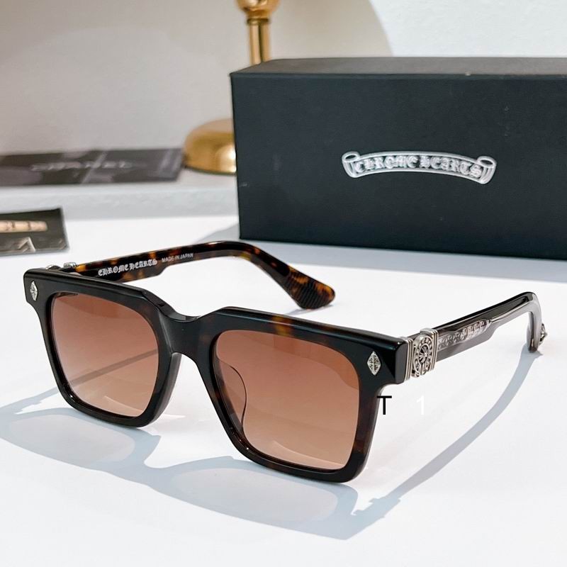 CHROMEHEARTS LAMANSS 53-21-154 A07