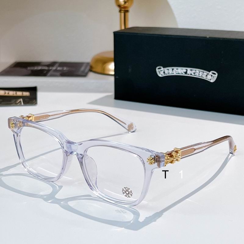 CHROMEHEARTS UCKER 52 20-150 A  00