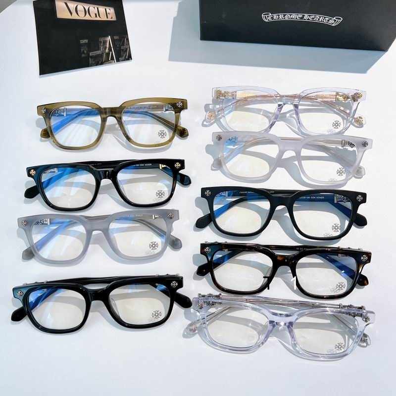 CHROMEHEARTS UCKER 52 20-150 A  09