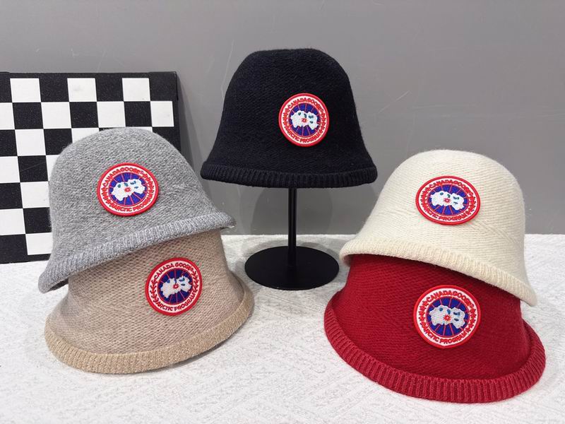 Canada Goose Hat (1)