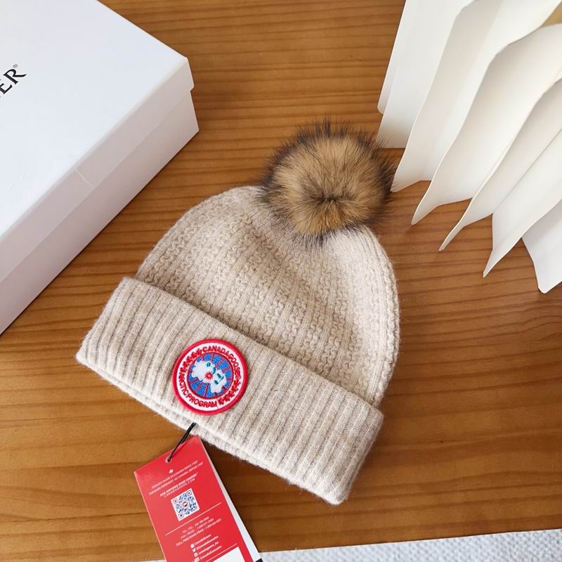 Canada Goose Hat dx (56)
